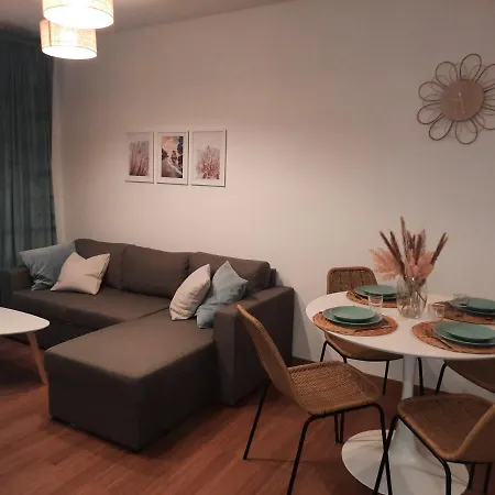 We Wladyslawowie Appartement