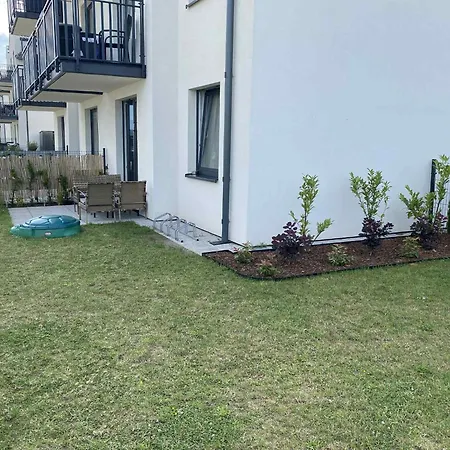 We Wladyslawowie Appartement *